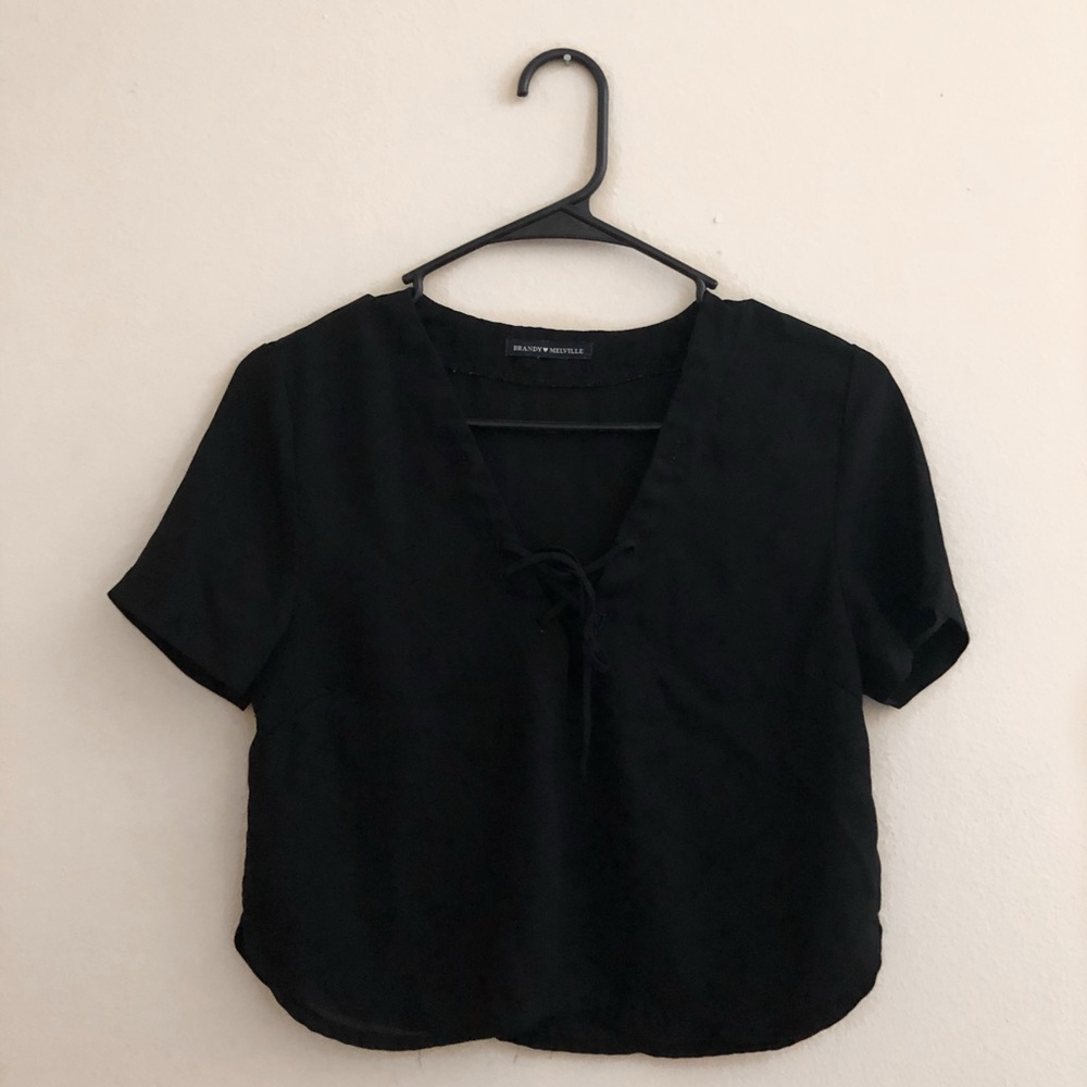 Brandy Melville Crop top